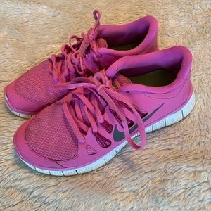 Women’s Nike free run